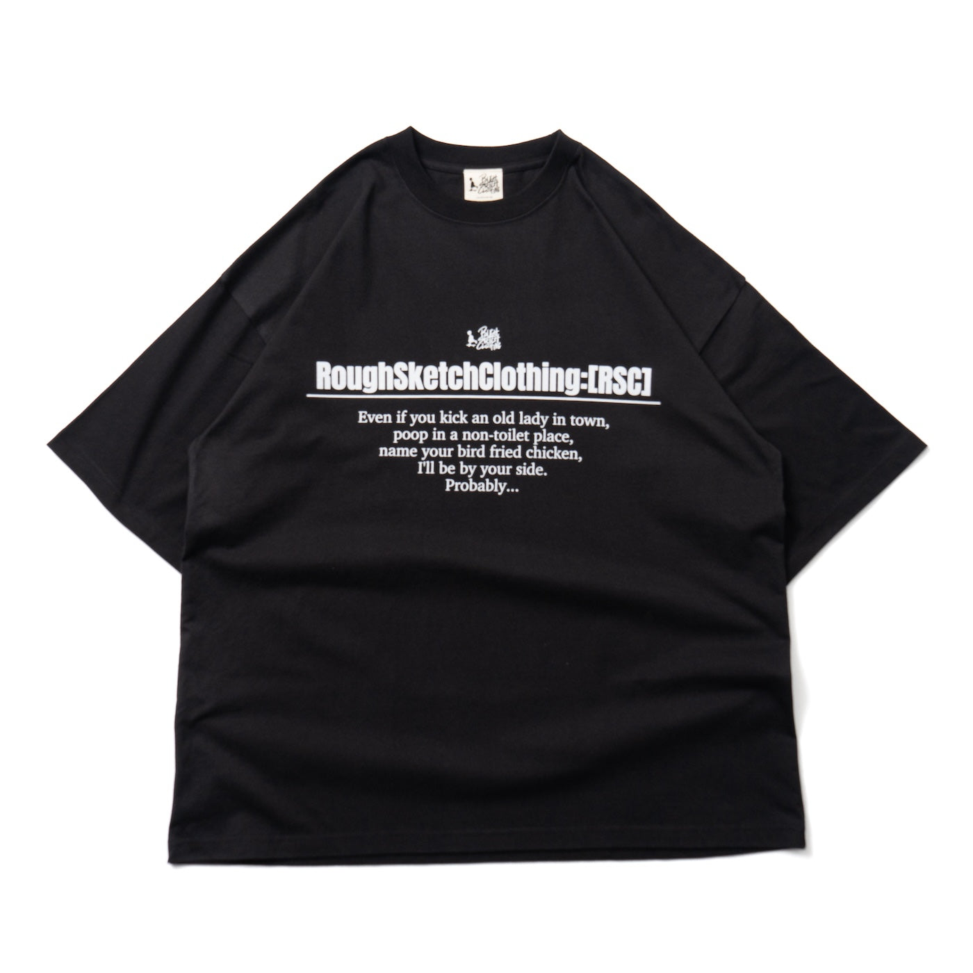 PROBABLY S/S TEE