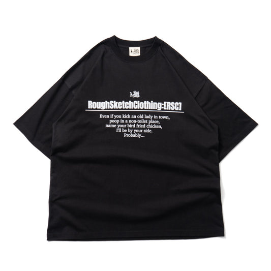 PROBABLY S/S TEE