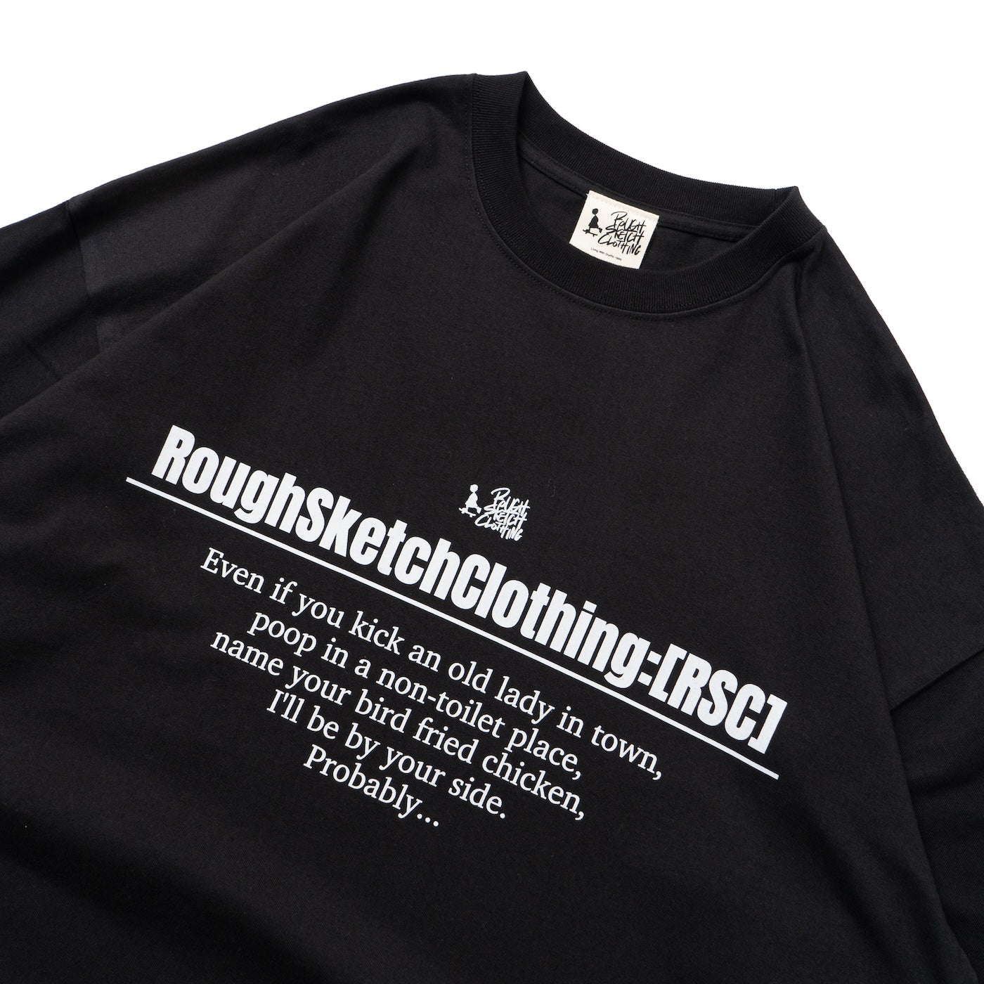 PROBABLY S/S TEE