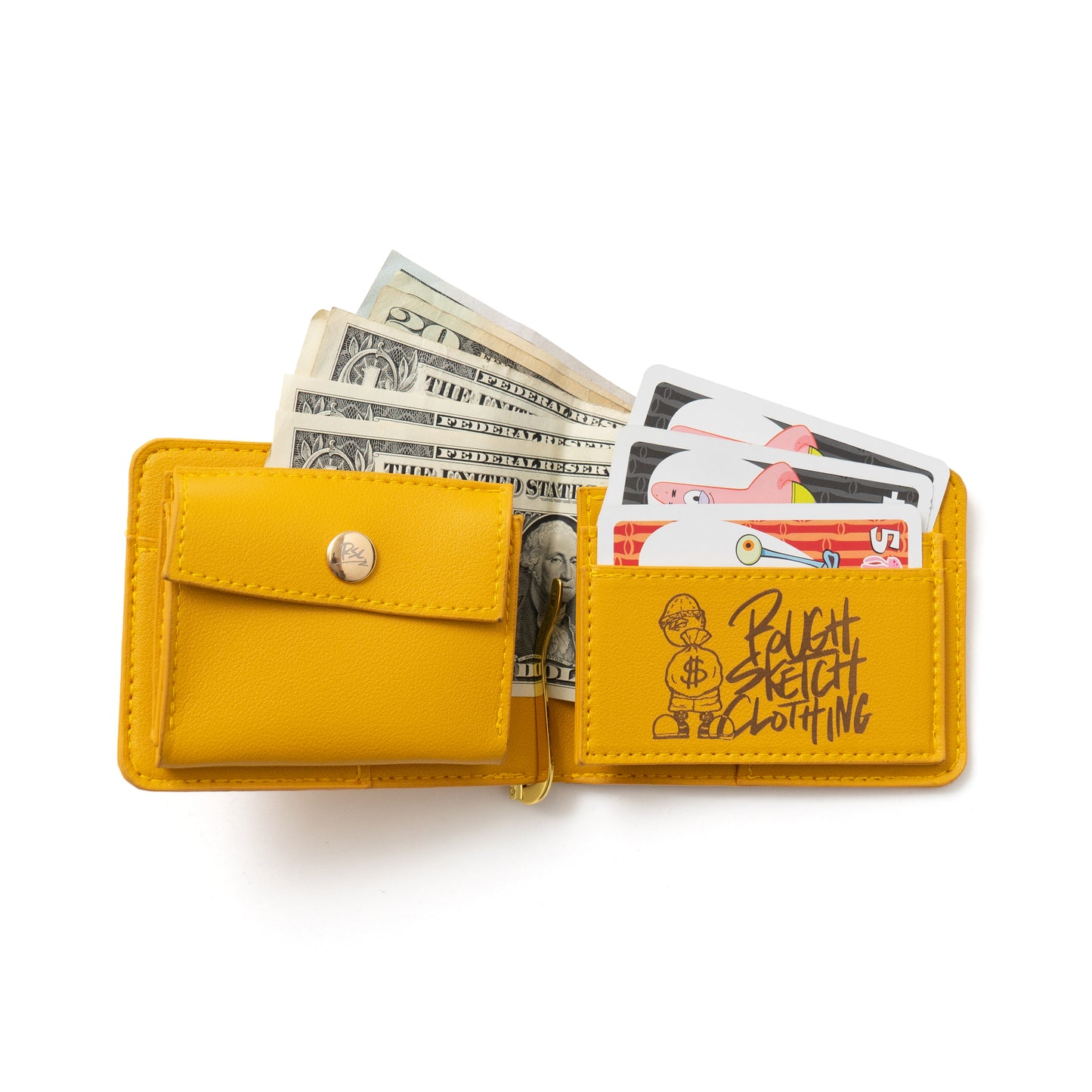 RSC CLIPnFOLD WALLET