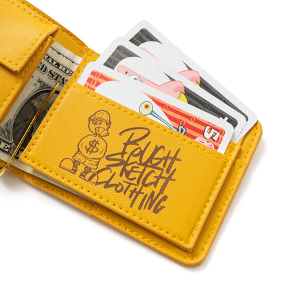 RSC CLIPnFOLD WALLET