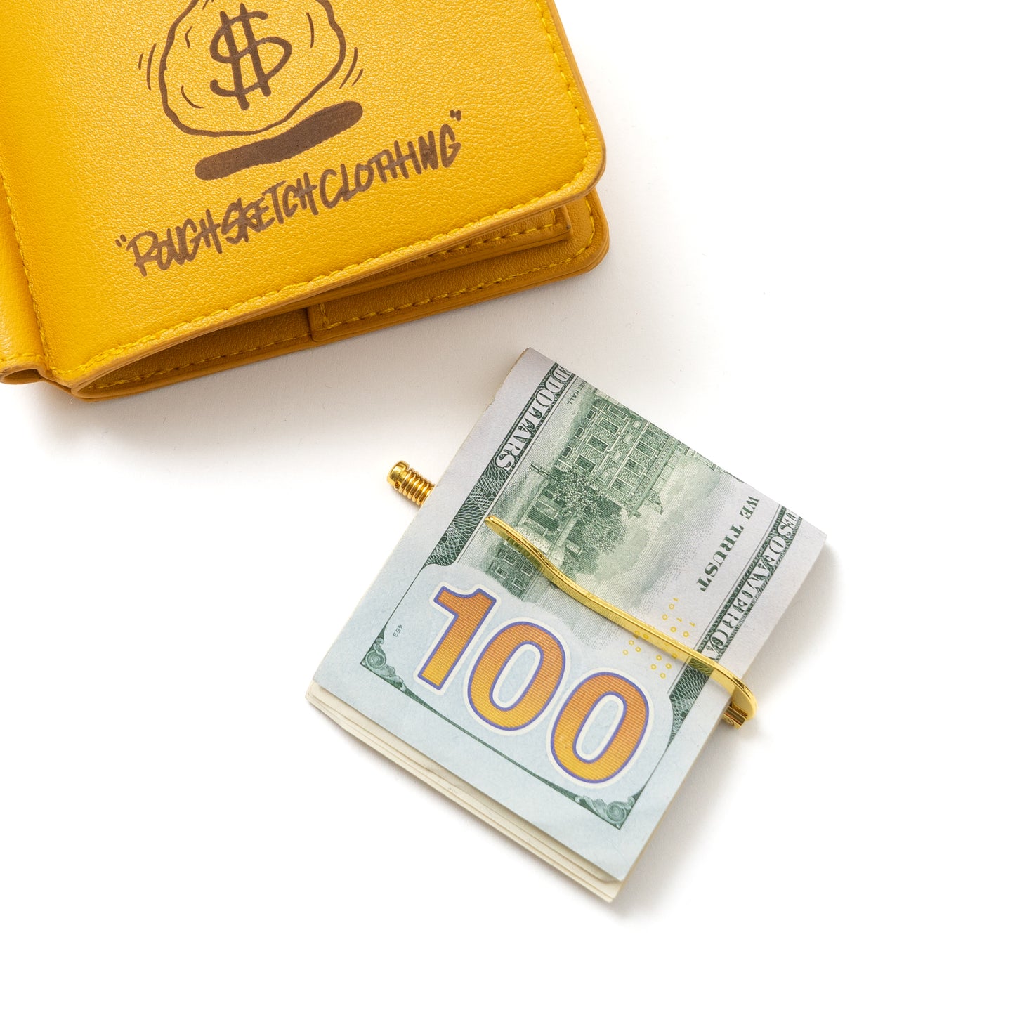 RSC CLIPnFOLD WALLET