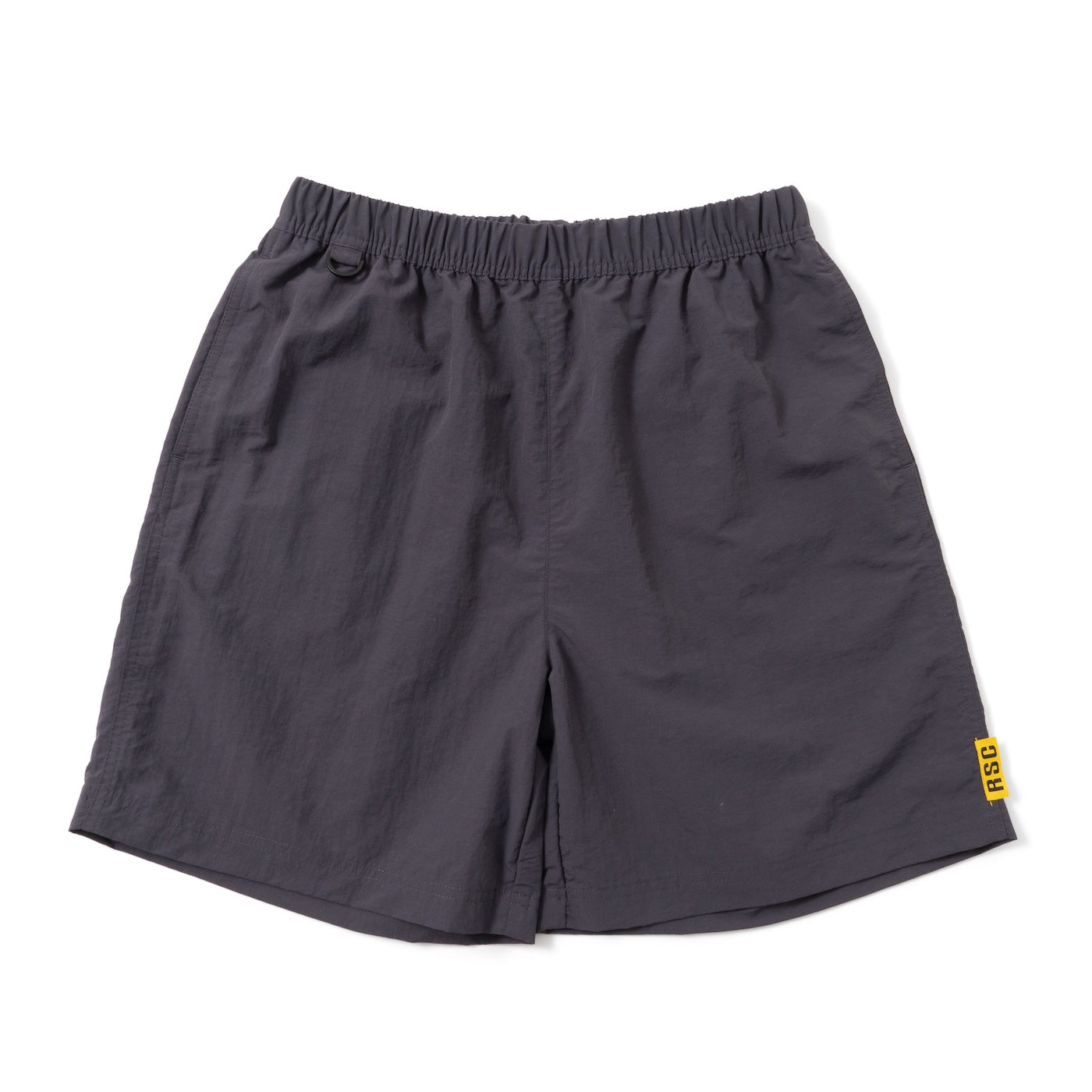 ROUGH NYLON SHORTS