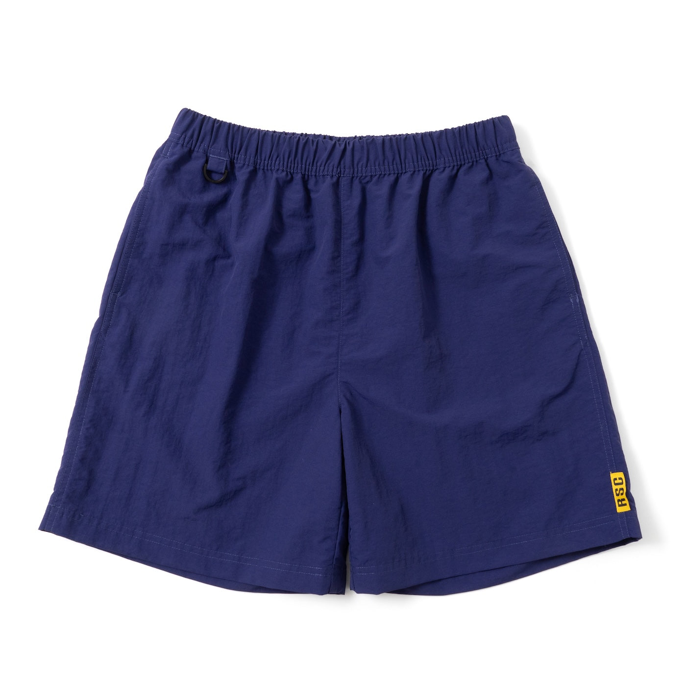 ROUGH NYLON SHORTS