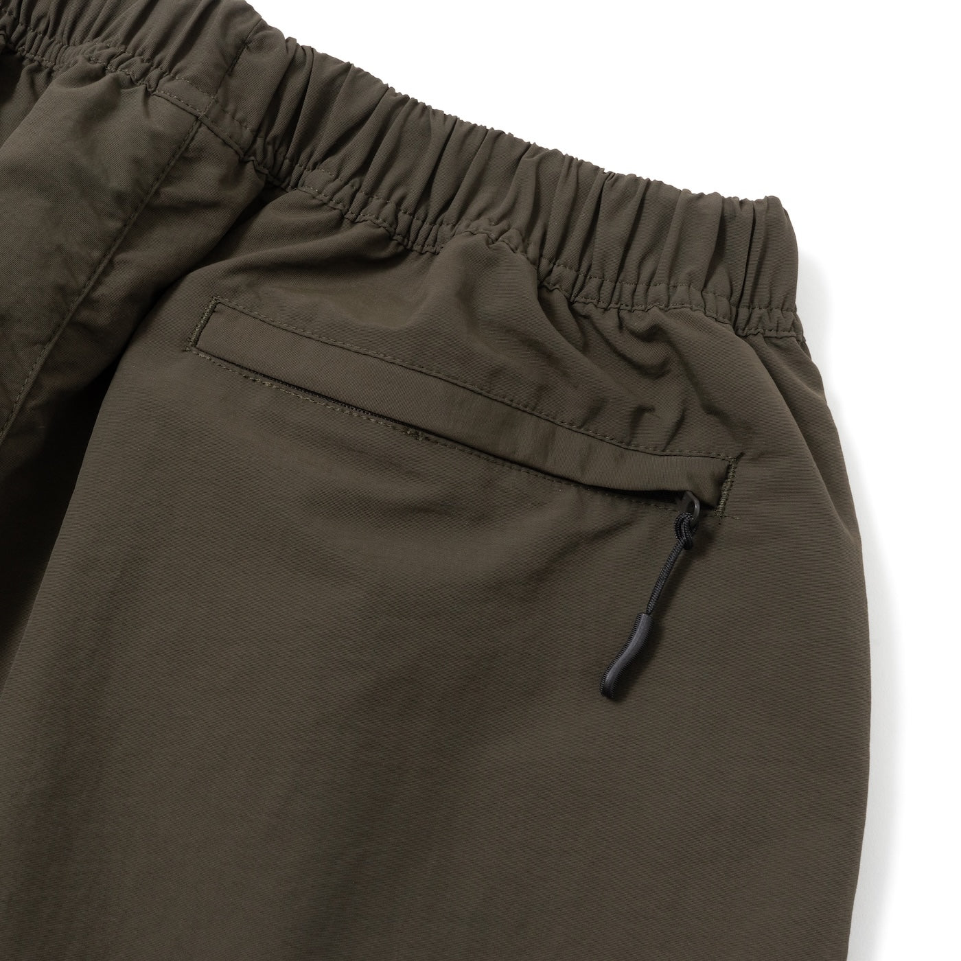 ROUGH NYLON SHORTS