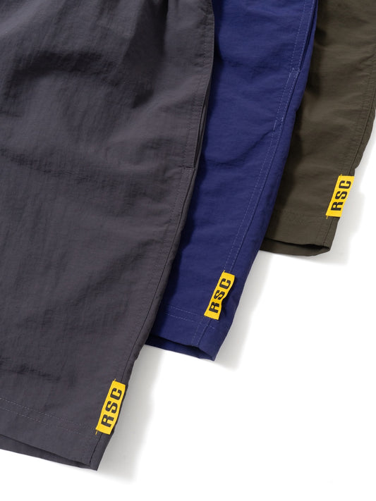 ROUGH NYLON SHORTS