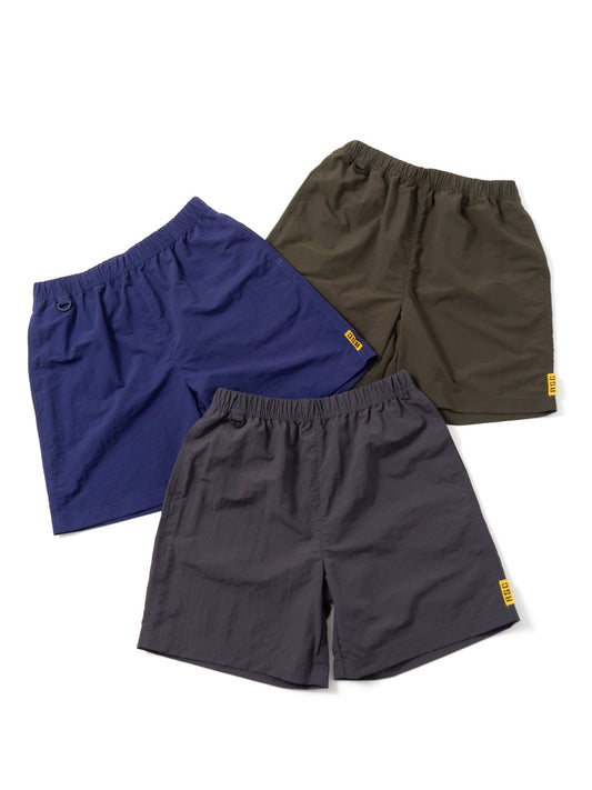 ROUGH NYLON SHORTS