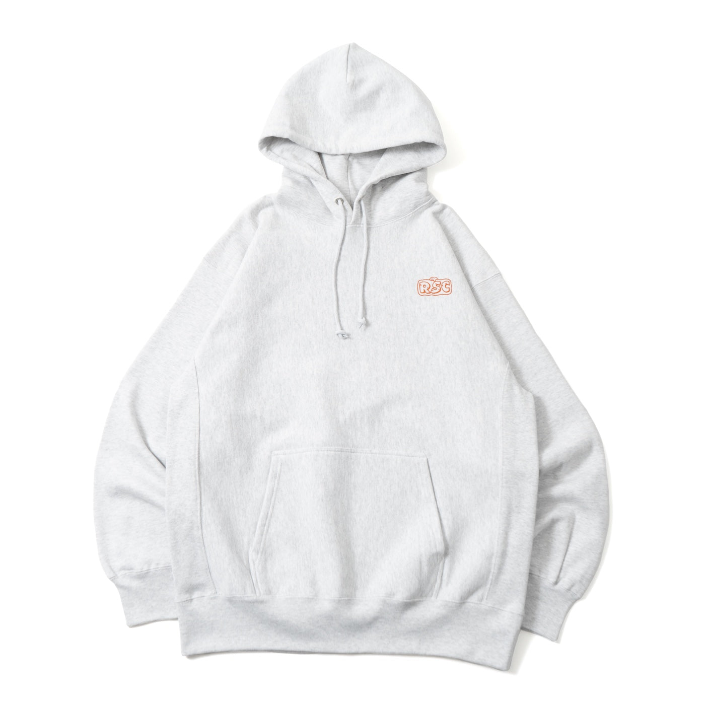 GRAB HEAVY HOODIE (BACKYARD)