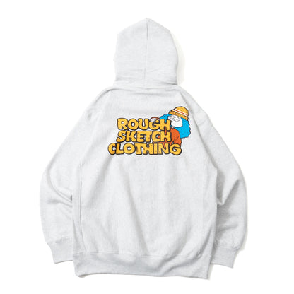 GRAB HEAVY HOODIE (BACKYARD)