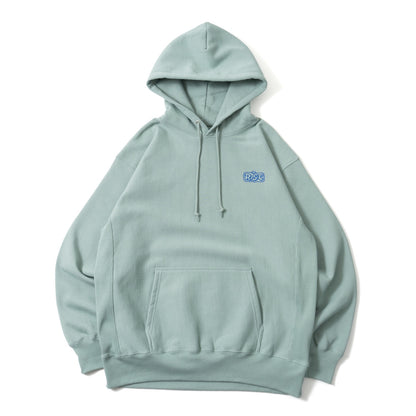 GRAB HEAVY HOODIE (BACKYARD)