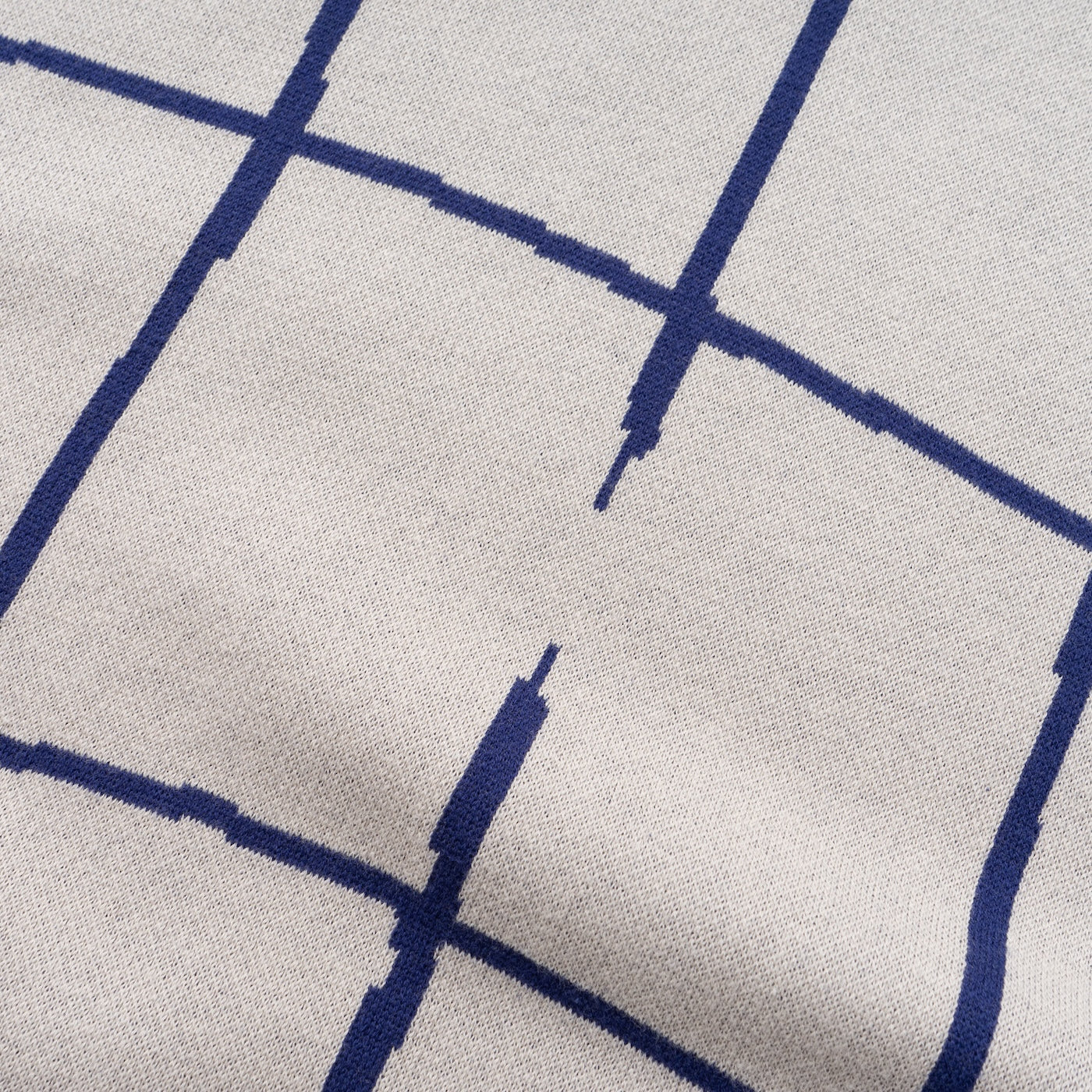ROUGH KNIT POLO