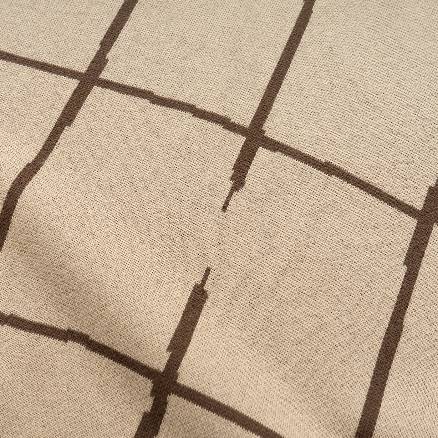 ROUGH KNIT POLO