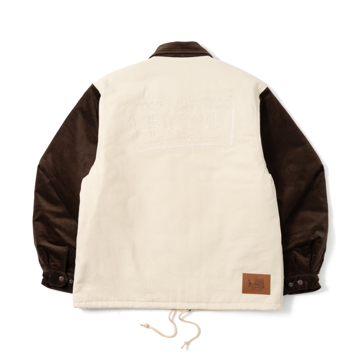 ROUGH WORKERS CORD JACKET