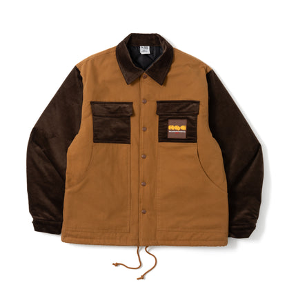 ROUGH WORKERS CORD JACKET