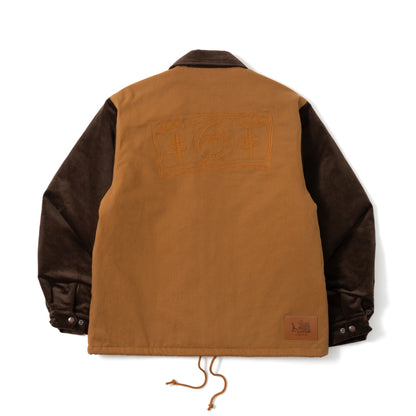 ROUGH WORKERS CORD JACKET