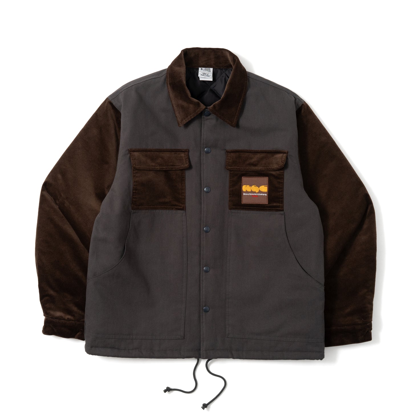 ROUGH WORKERS CORD JACKET