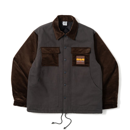 ROUGH WORKERS CORD JACKET