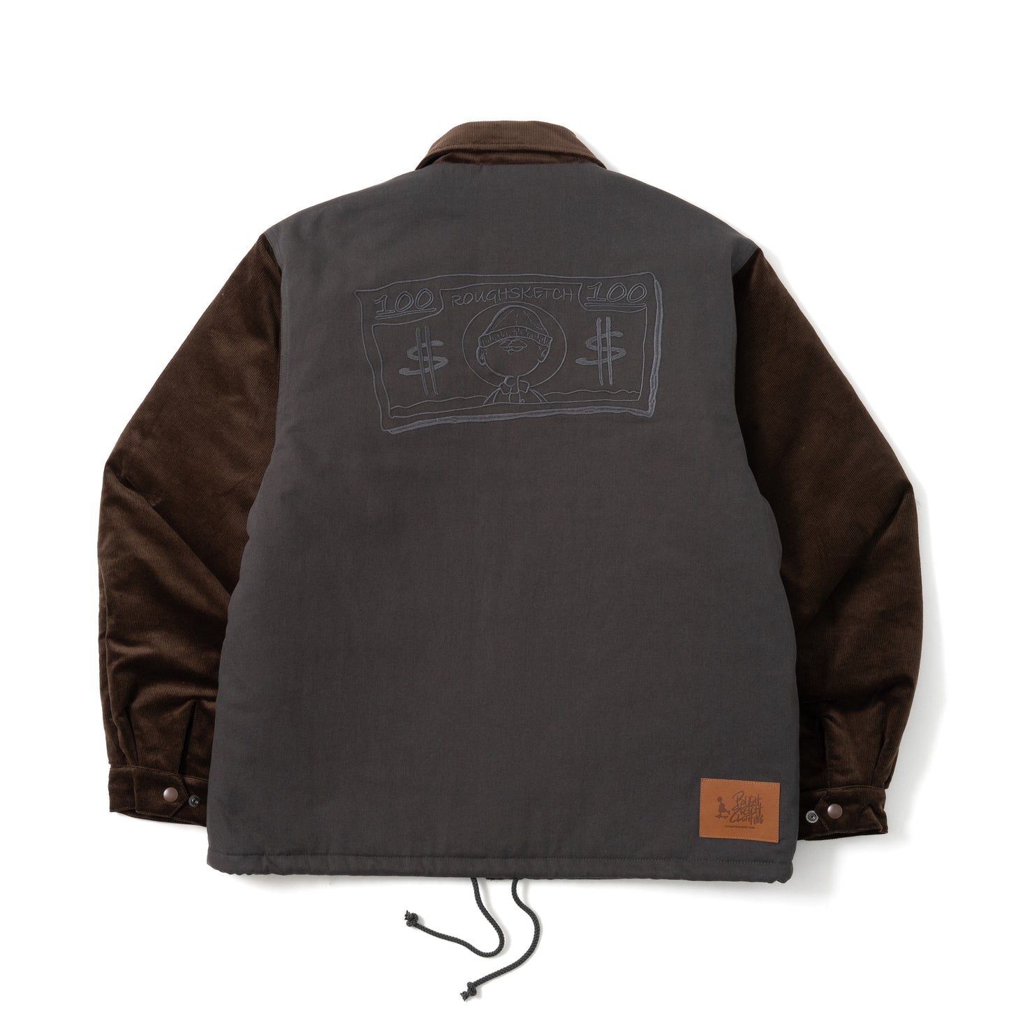 ROUGH WORKERS CORD JACKET