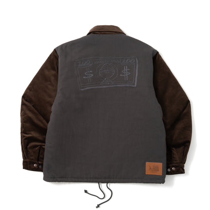 ROUGH WORKERS CORD JACKET