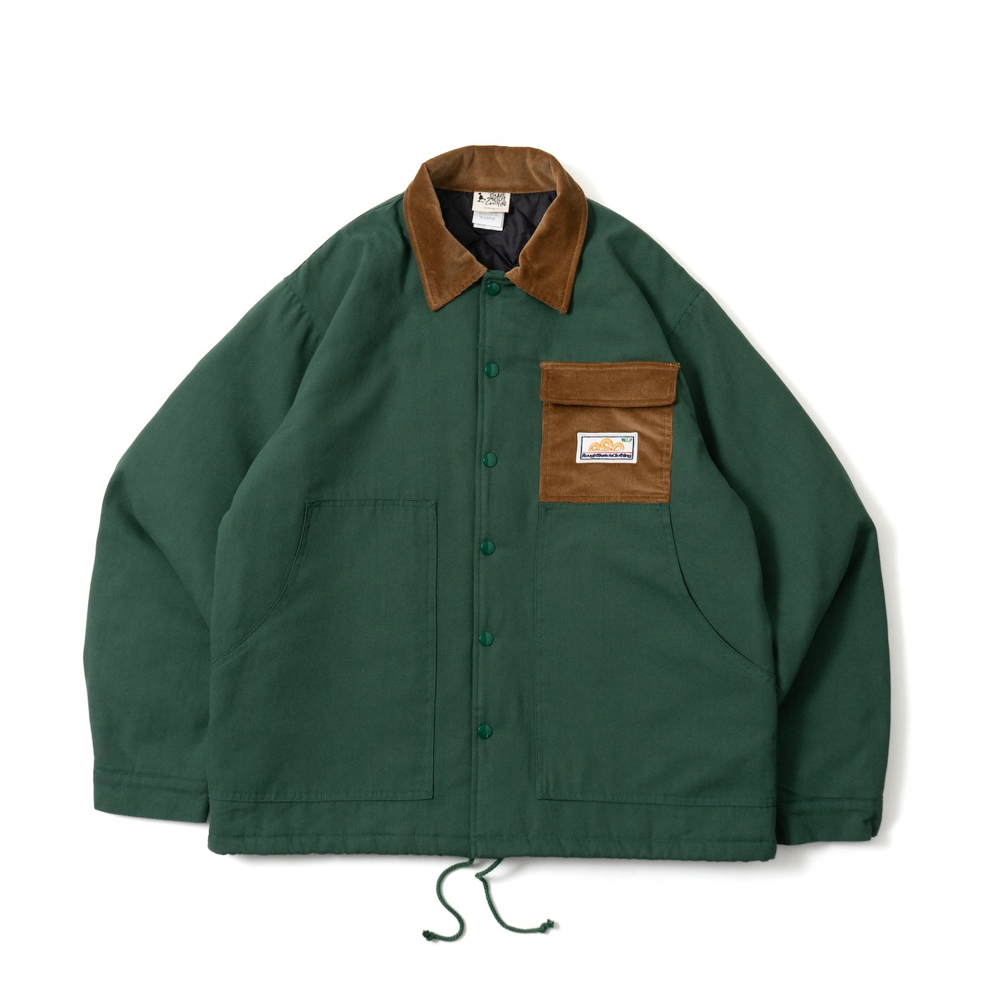 ROUGH WORKERS JACKET