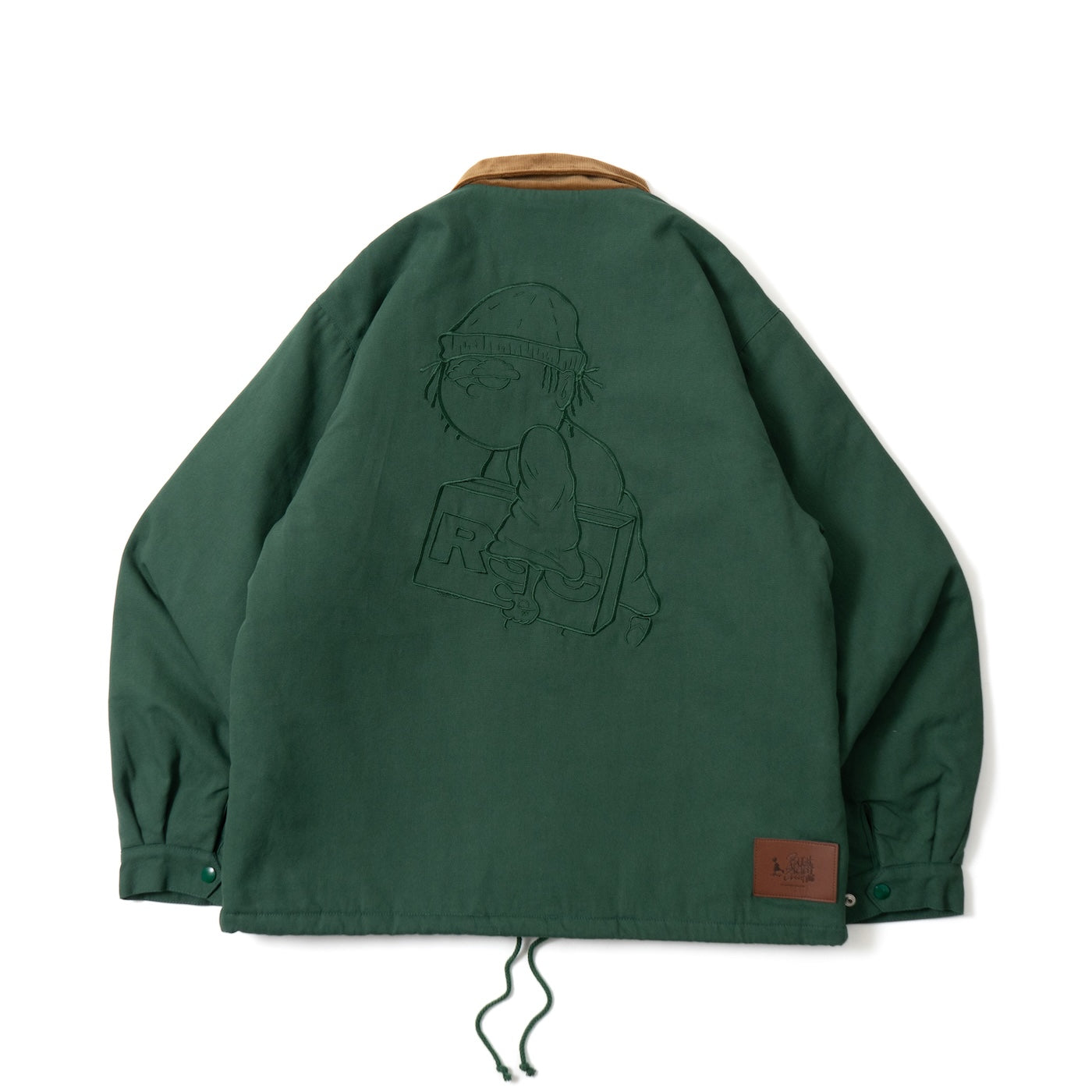 ROUGH WORKERS JACKET