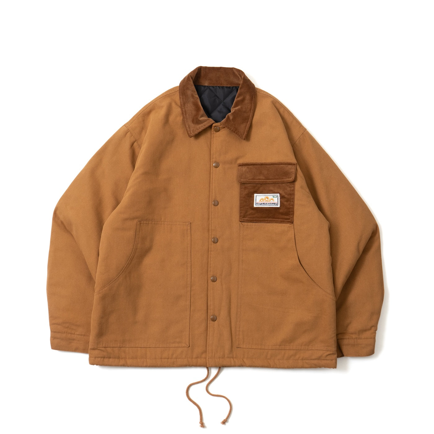 ROUGH WORKERS JACKET