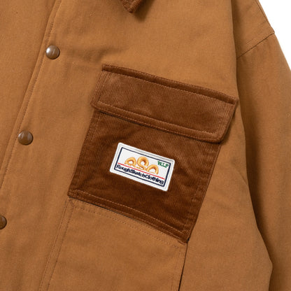 ROUGH WORKERS JACKET