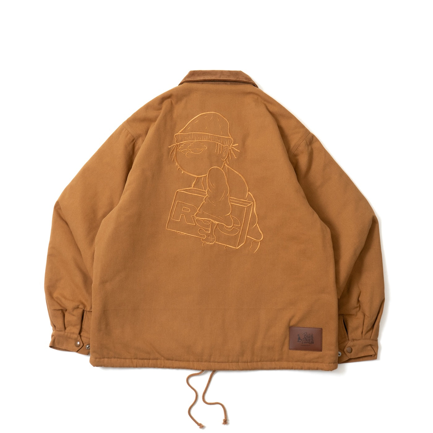 ROUGH WORKERS JACKET
