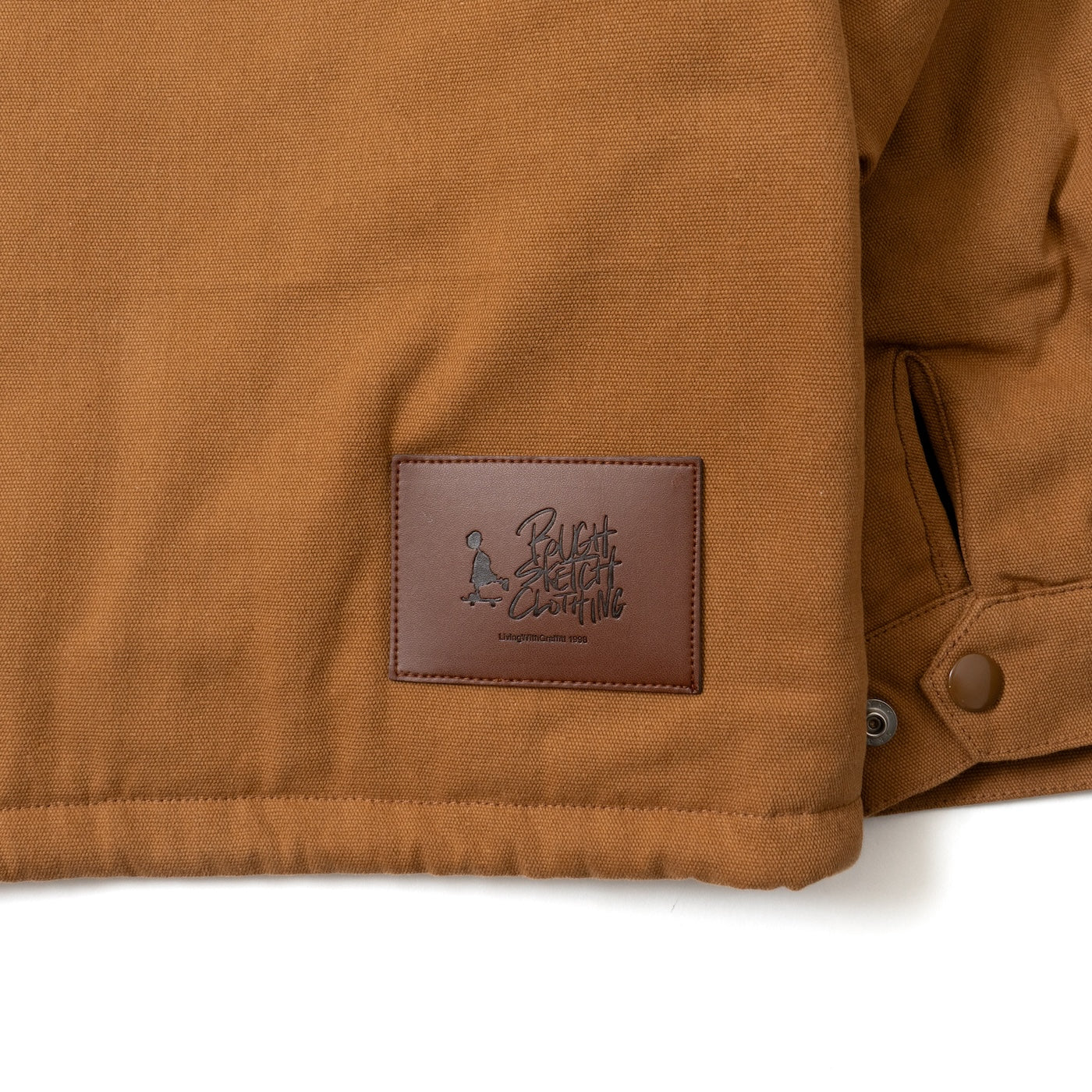 ROUGH WORKERS JACKET