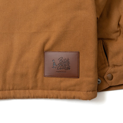 ROUGH WORKERS JACKET