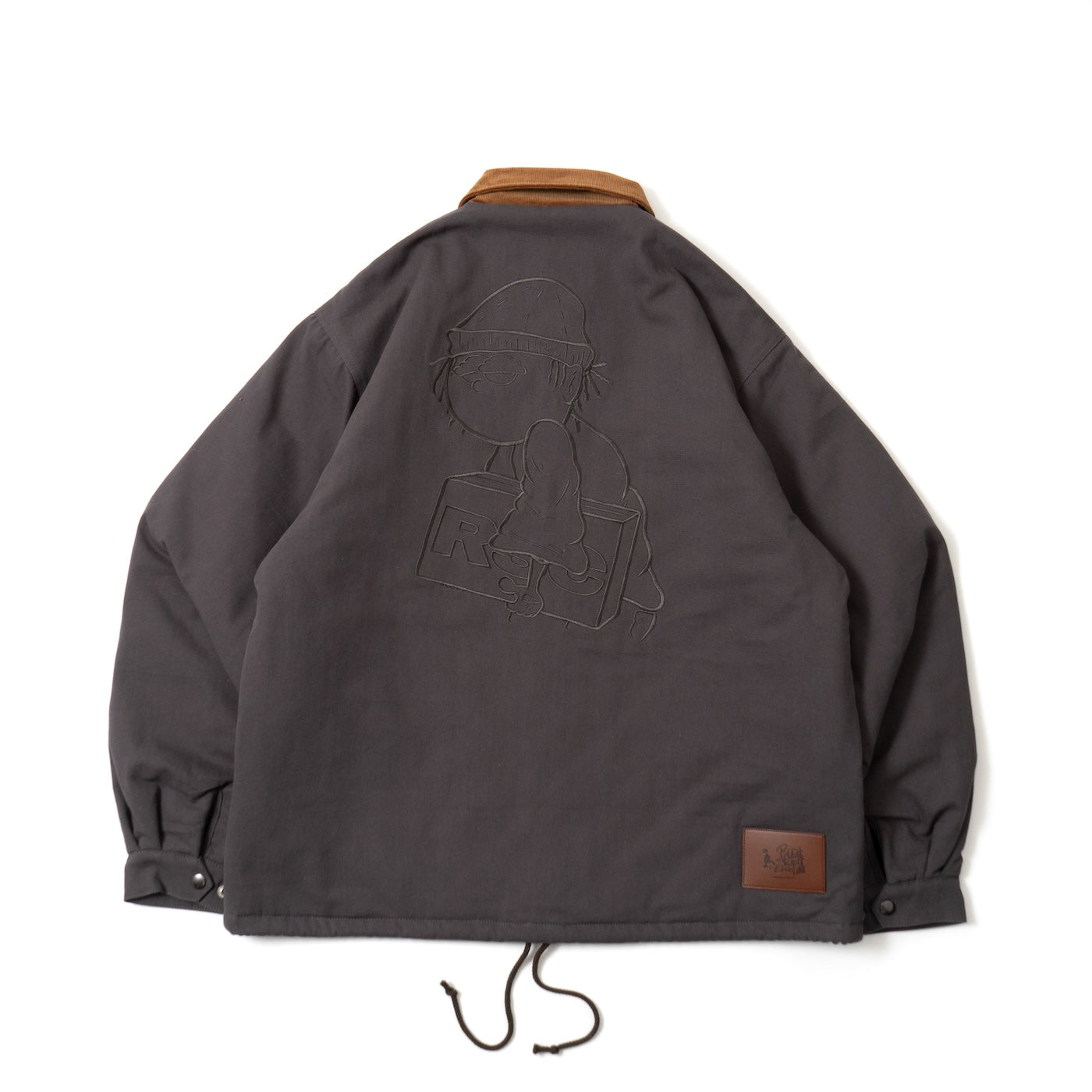 ROUGH WORKERS JACKET