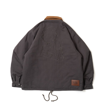 ROUGH WORKERS JACKET