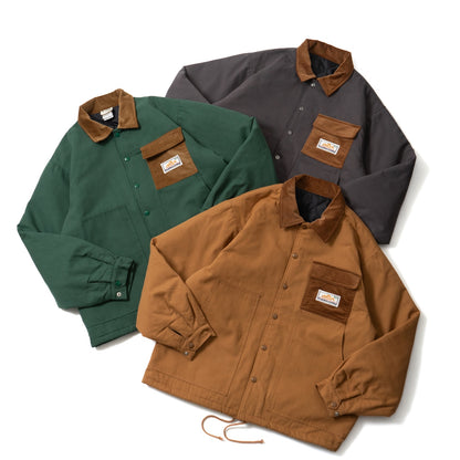 ROUGH WORKERS JACKET