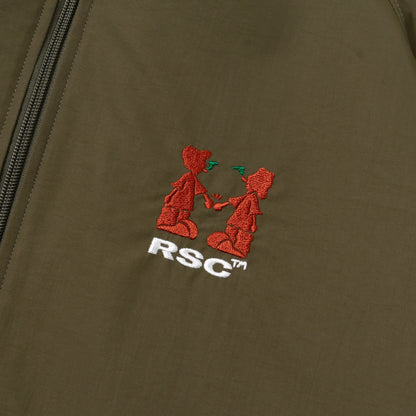 ROUGH REVERSIBLE JACKET