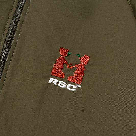 ROUGH REVERSIBLE JACKET