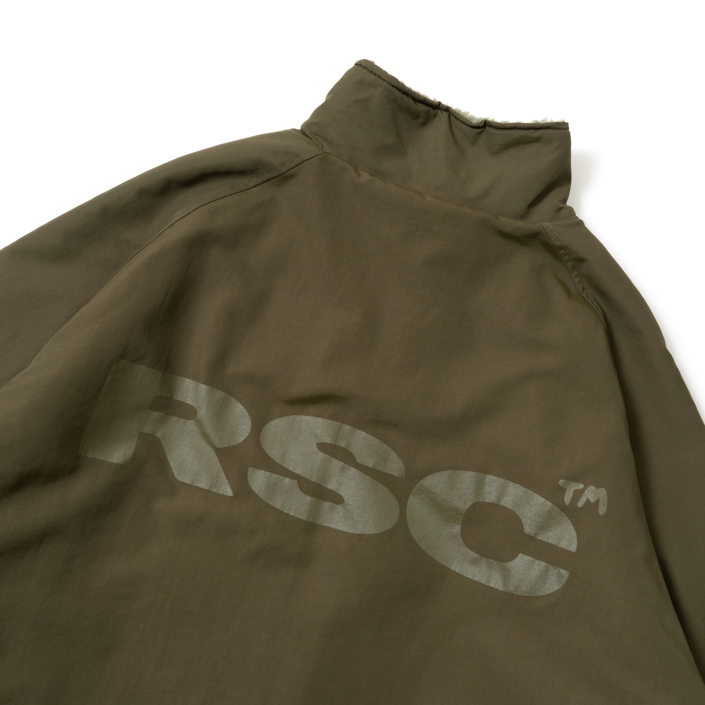 ROUGH REVERSIBLE JACKET