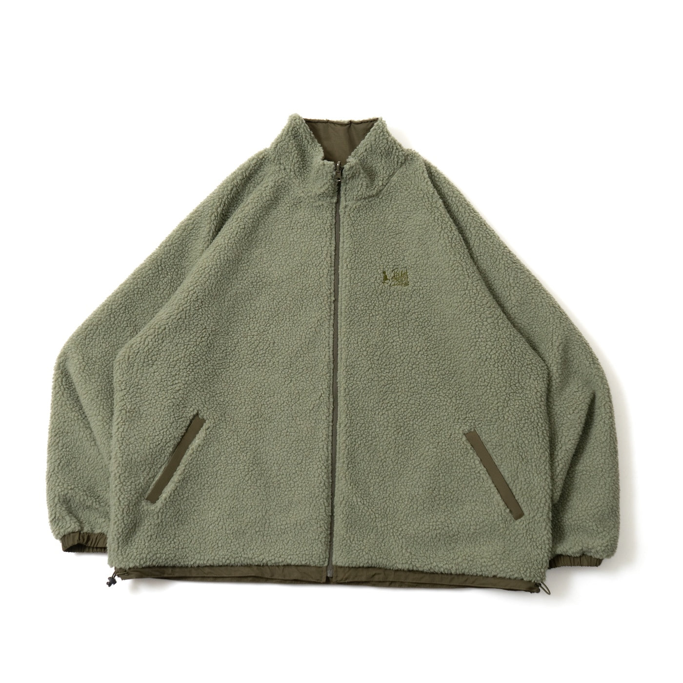 ROUGH REVERSIBLE JACKET