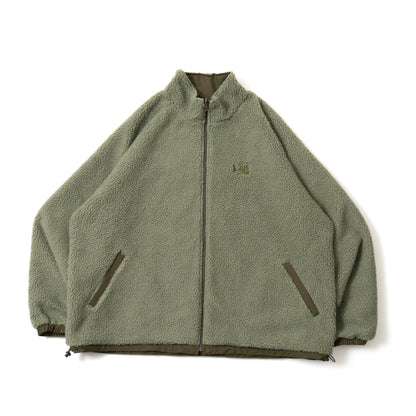 ROUGH REVERSIBLE JACKET