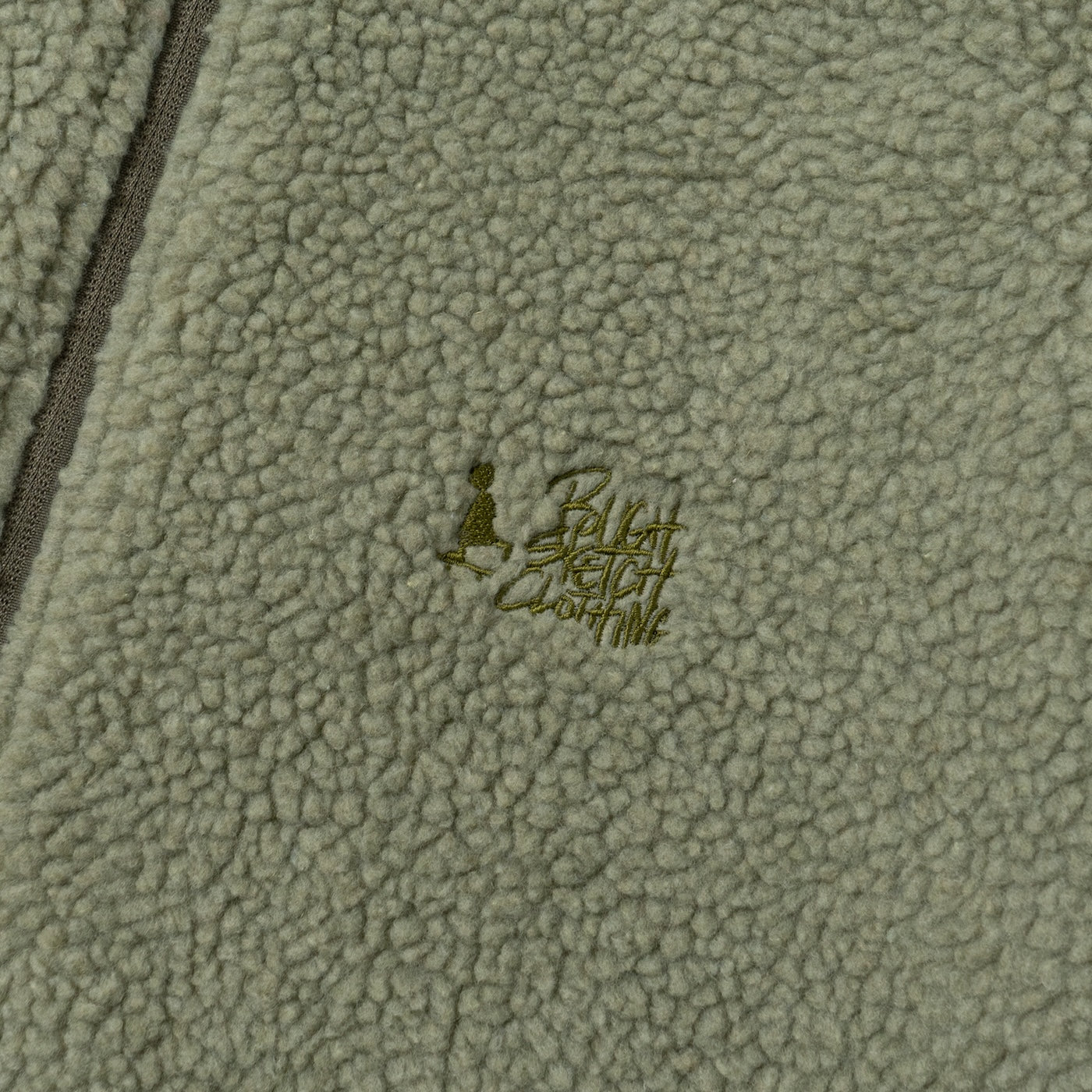 ROUGH REVERSIBLE JACKET