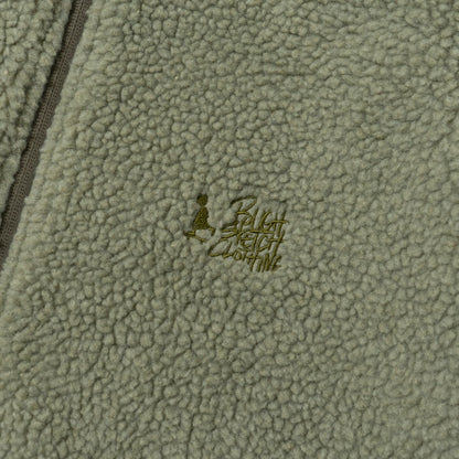 ROUGH REVERSIBLE JACKET