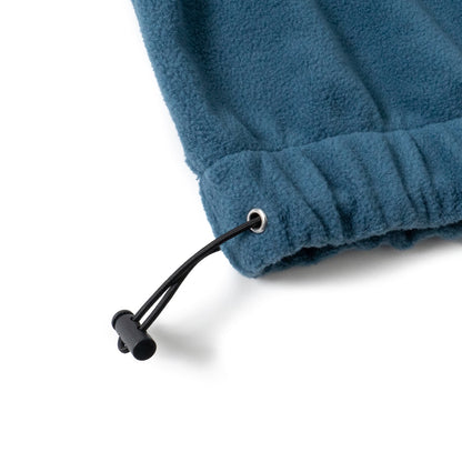 ROUGH FLEECE HALF ZIP JACKET(BACKYARD)