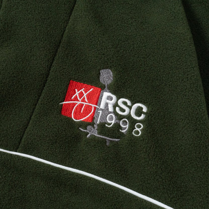 ROUGH FLEECE HALF ZIP JACKET(BACKYARD)