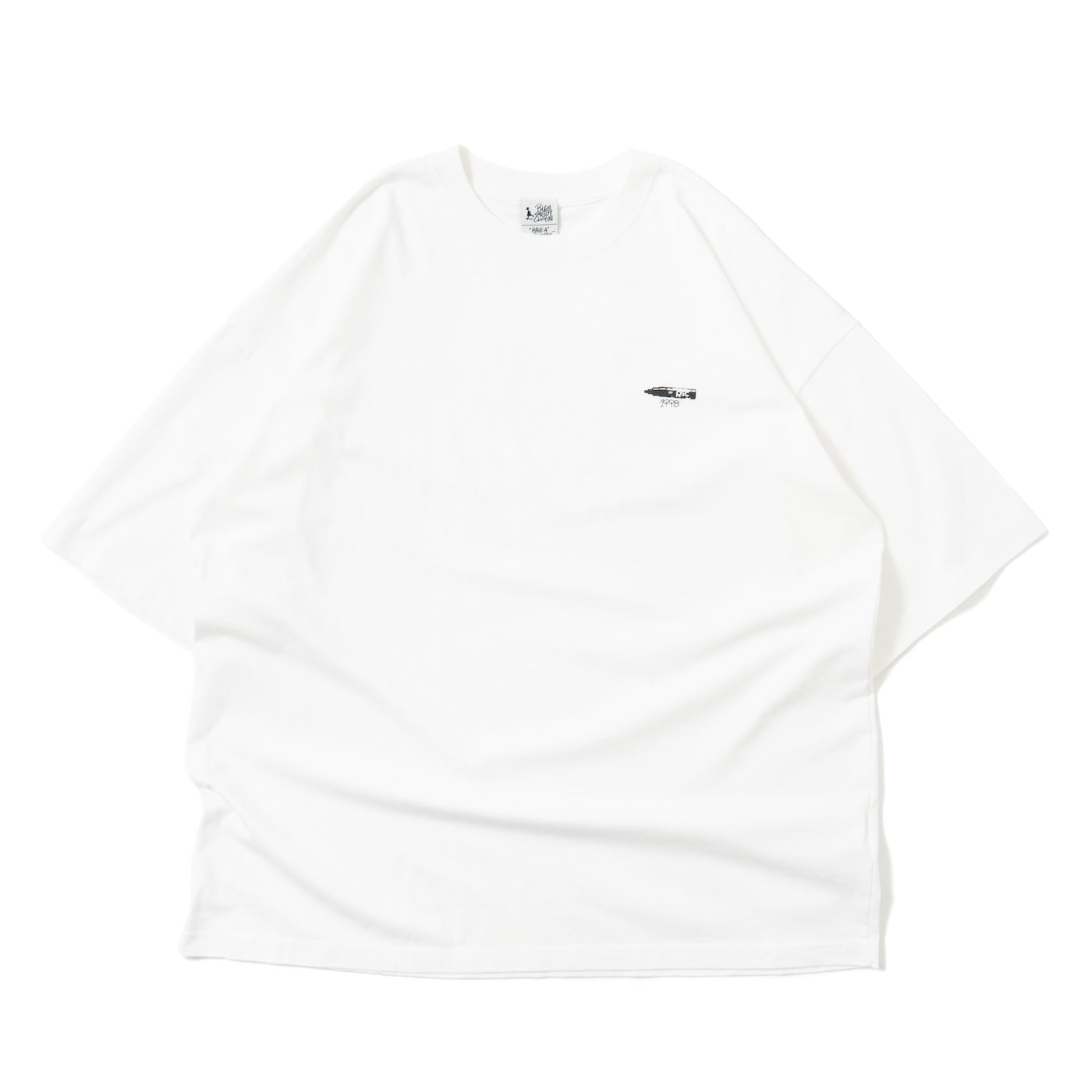RSC x ADER THROW-UP S/S TEE