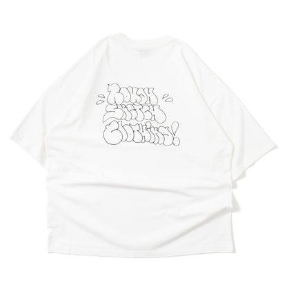 RSC x ADER THROW-UP S/S TEE