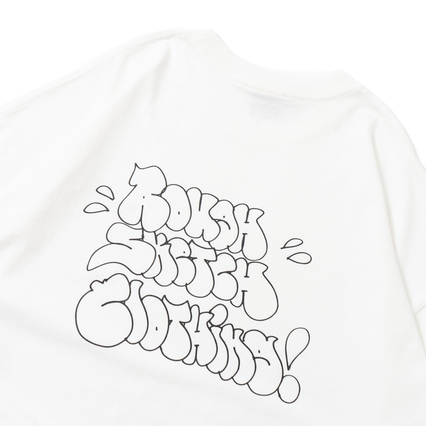 RSC x ADER THROW-UP S/S TEE