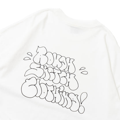 RSC x ADER THROW-UP S/S TEE