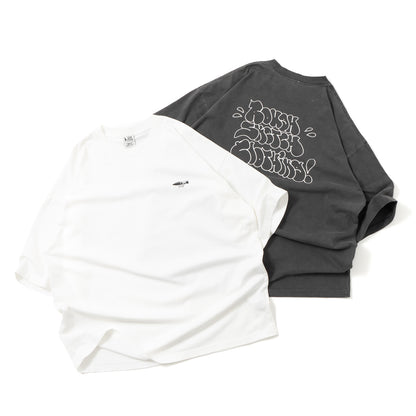 RSC x ADER THROW-UP S/S TEE