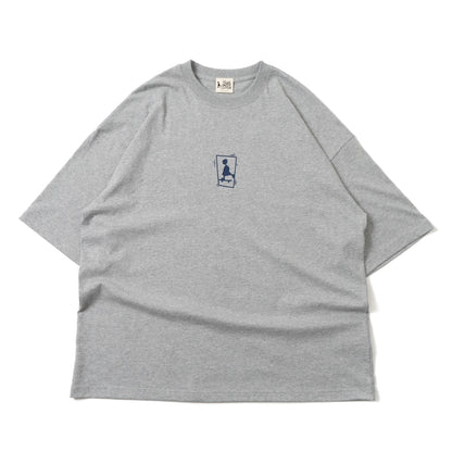 SK8 PANEL S/S TEE (BACKYARD)
