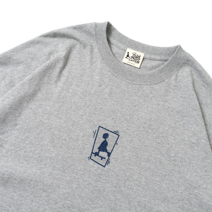 SK8 PANEL S/S TEE (BACKYARD)