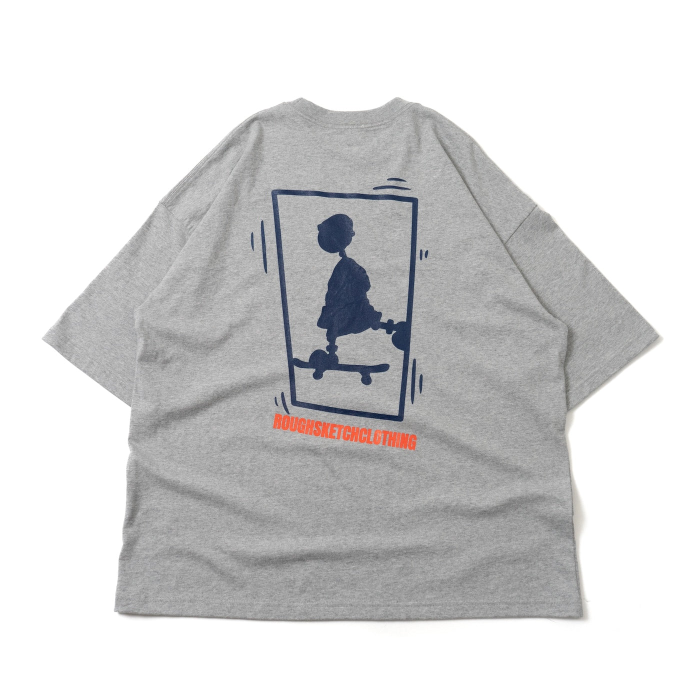 SK8 PANEL S/S TEE (BACKYARD)